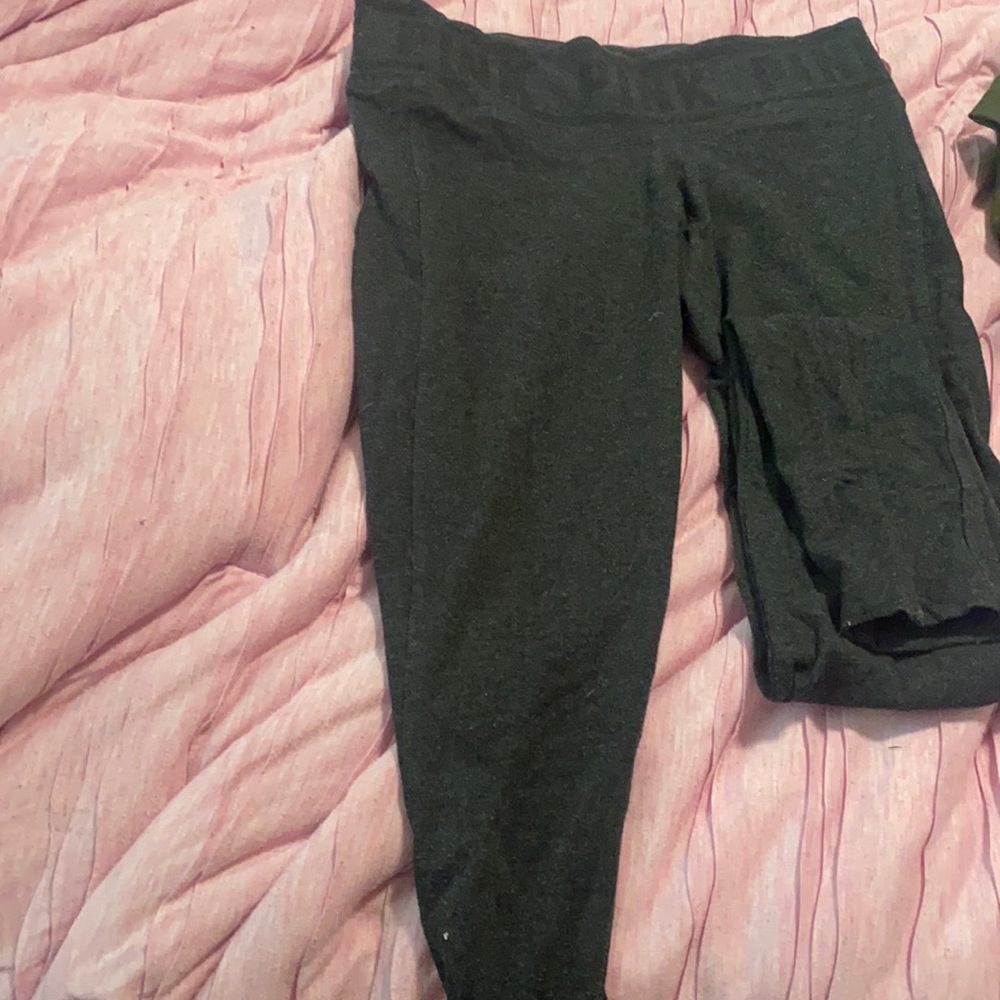 VS PINK leggings
